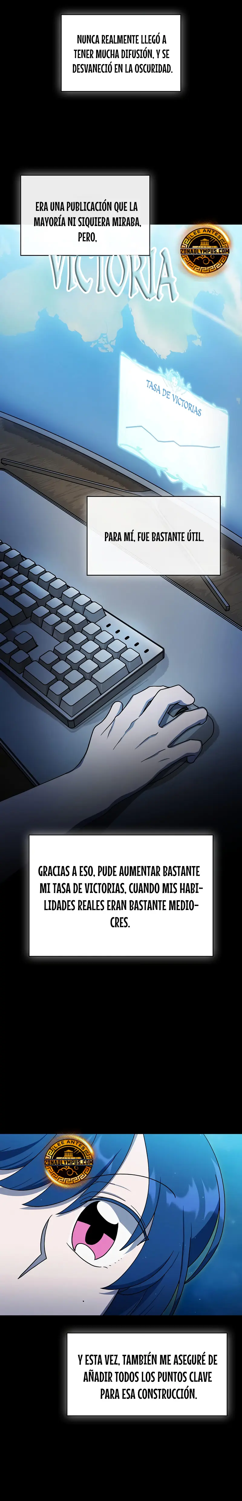 Civilización Nebula Capitulo 107 página 8