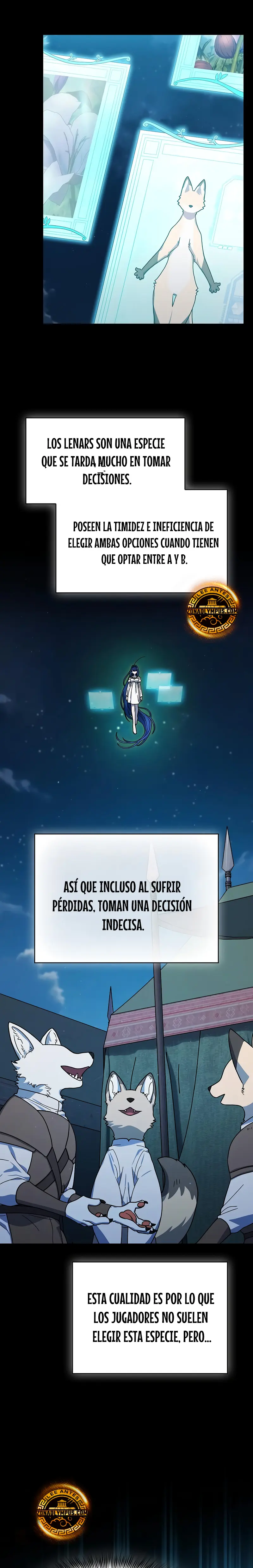 Civilización Nebula Capitulo 107 página 9
