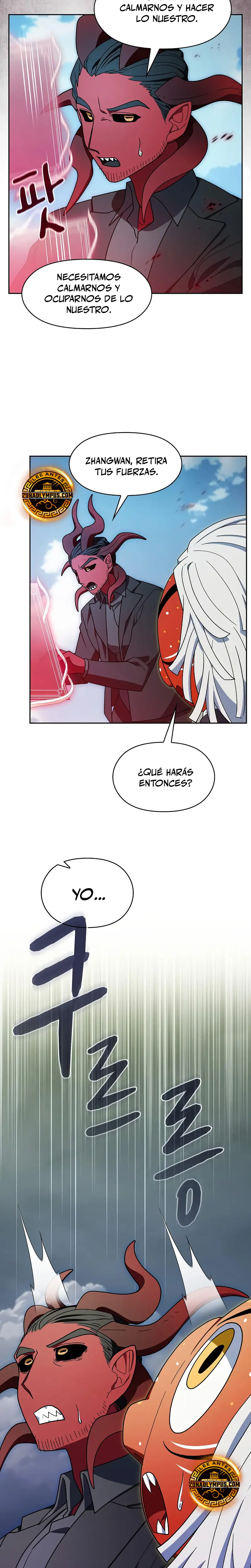 Civilización Nebula Capitulo 108 página 12