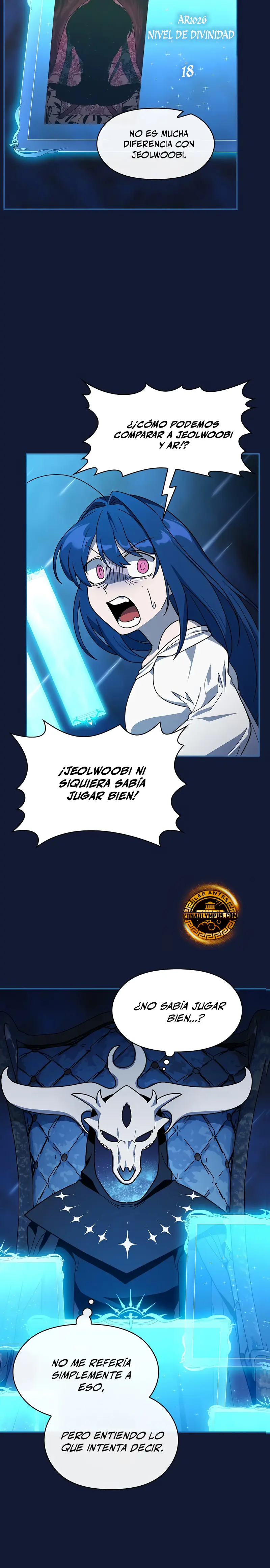 Civilización Nebula Capitulo 108 página 16