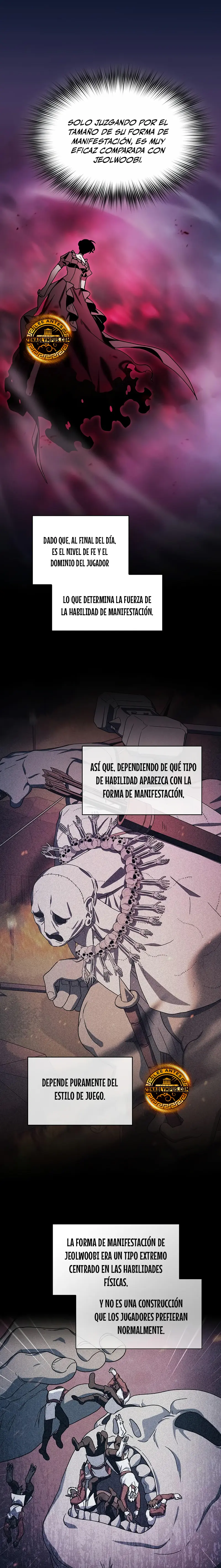 Civilización Nebula Capitulo 108 página 17