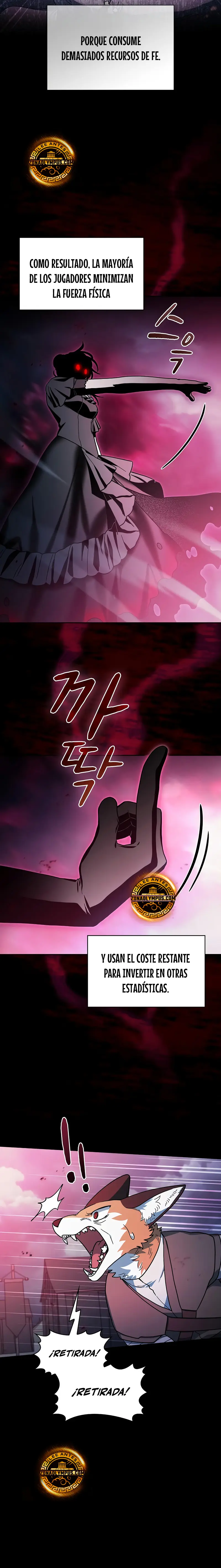 Civilización Nebula Capitulo 108 página 18