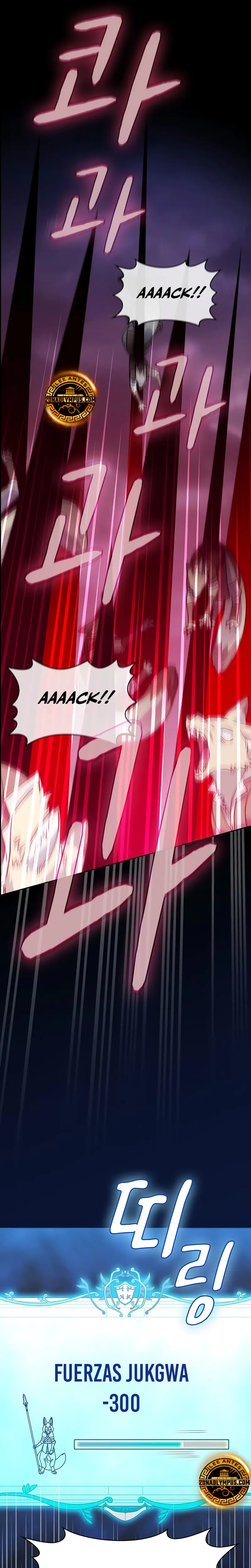Civilización Nebula Capitulo 108 página 19