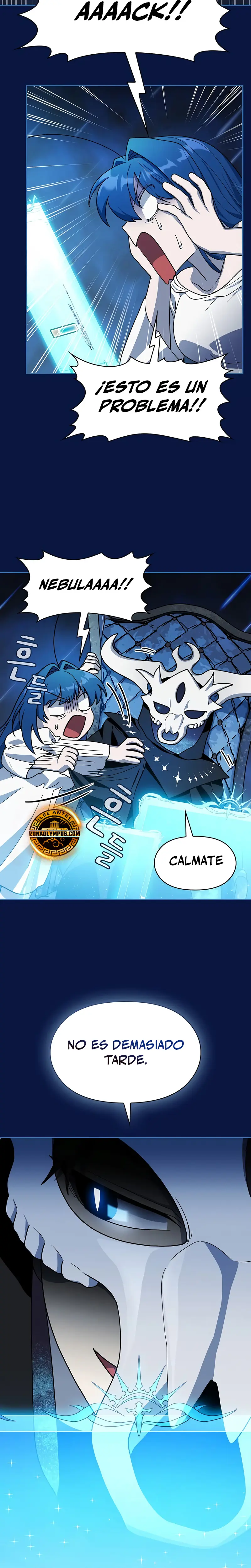 Civilización Nebula Capitulo 108 página 20