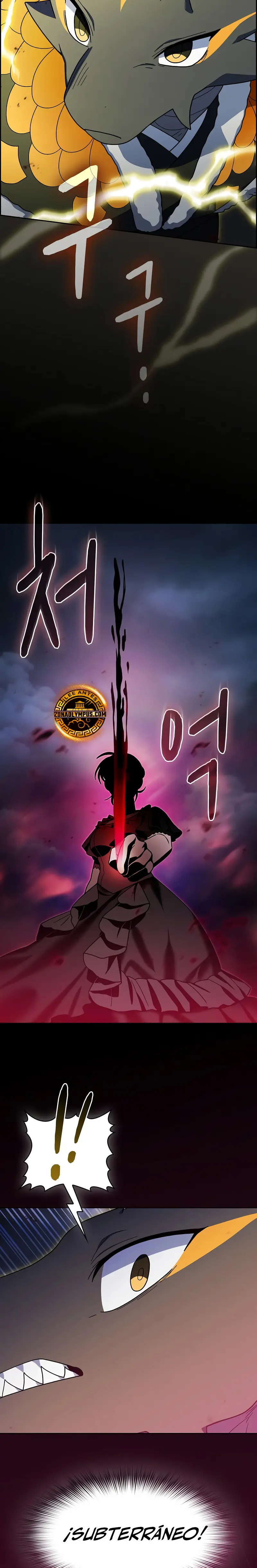Civilización Nebula Capitulo 108 página 23