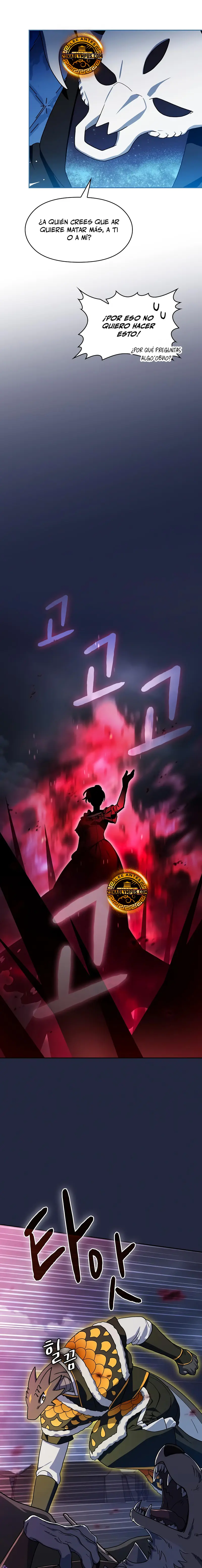 Civilización Nebula Capitulo 108 página 27