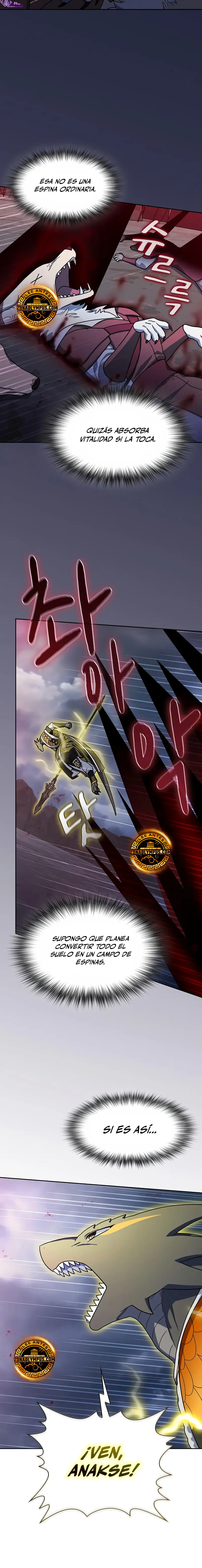 Civilización Nebula Capitulo 108 página 28