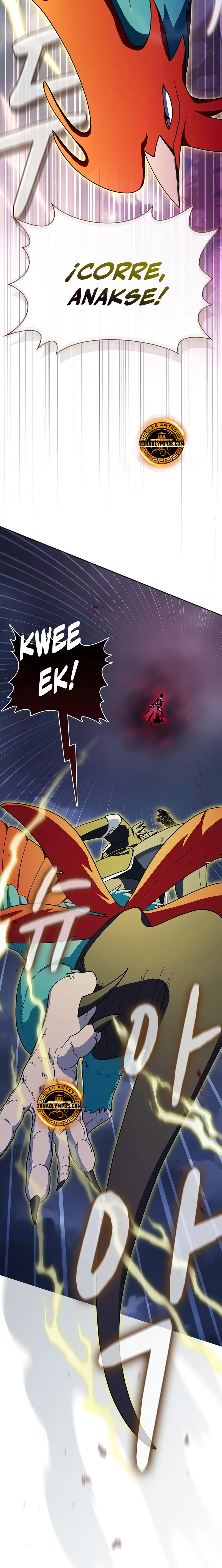 Civilización Nebula Capitulo 108 página 30