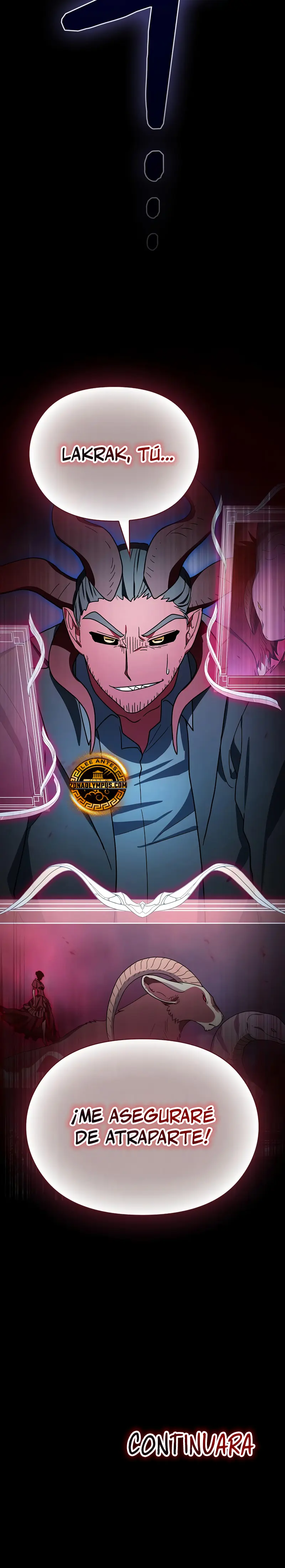 Civilización Nebula Capitulo 108 página 35