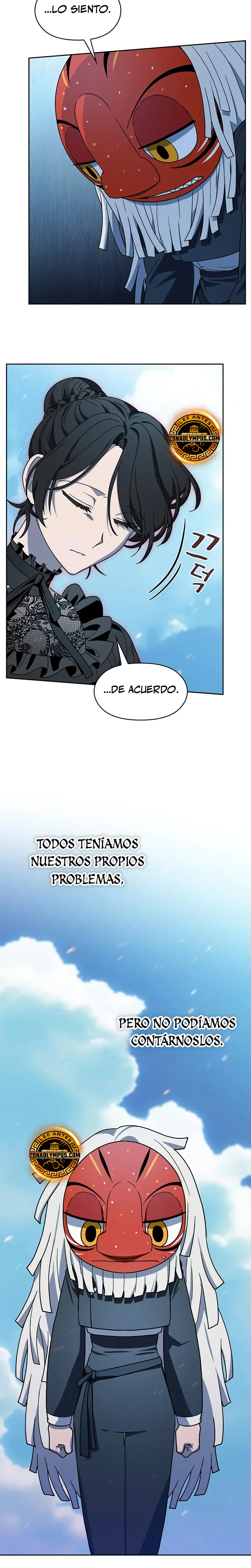 Civilización Nebula Capitulo 108 página 4