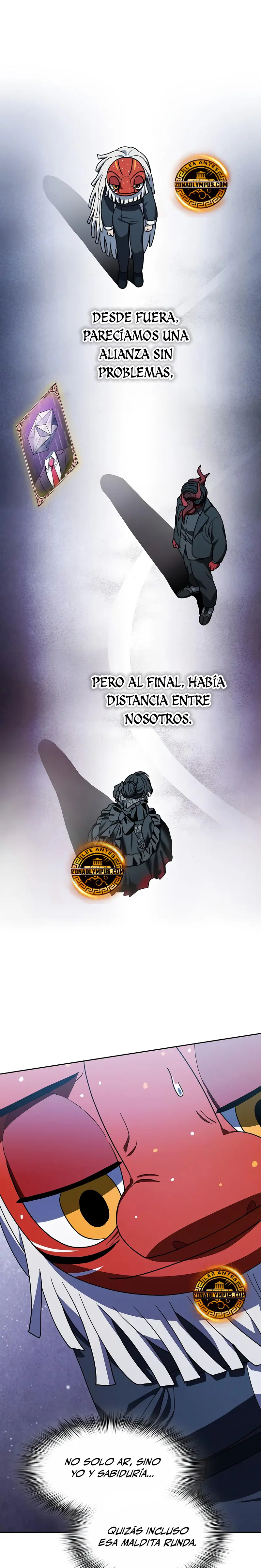 Civilización Nebula Capitulo 108 página 5
