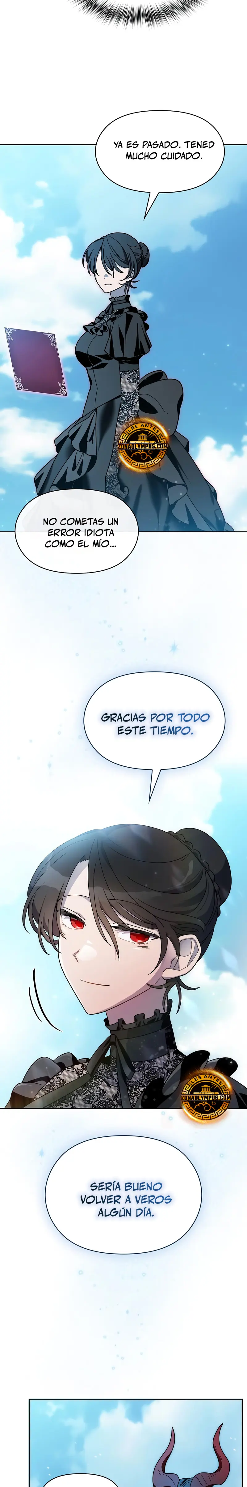 Civilización Nebula Capitulo 108 página 6