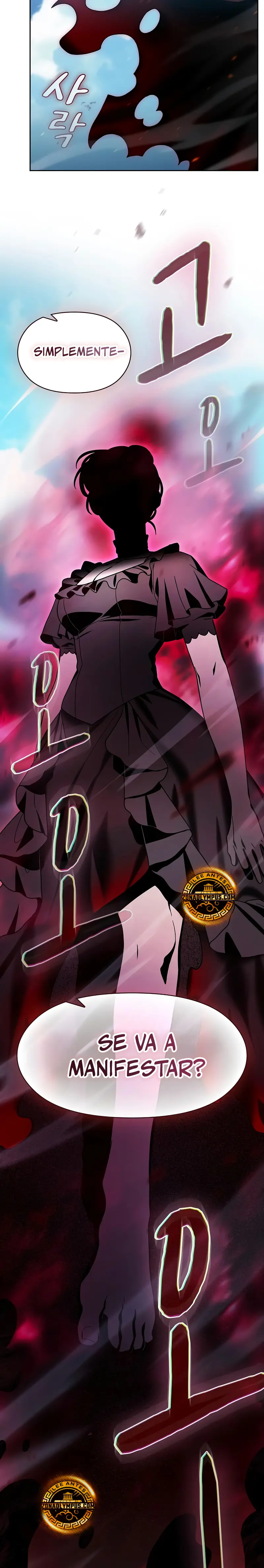Civilización Nebula Capitulo 108 página 9