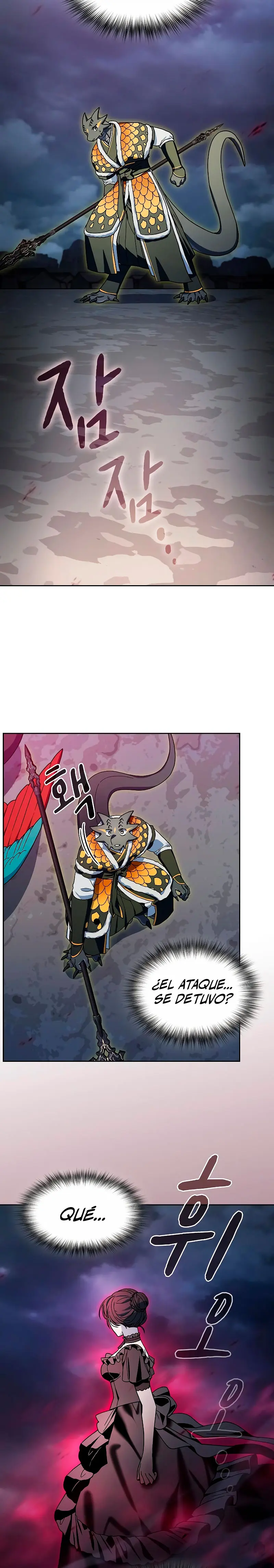 Civilización Nebula Capitulo 109 página 11