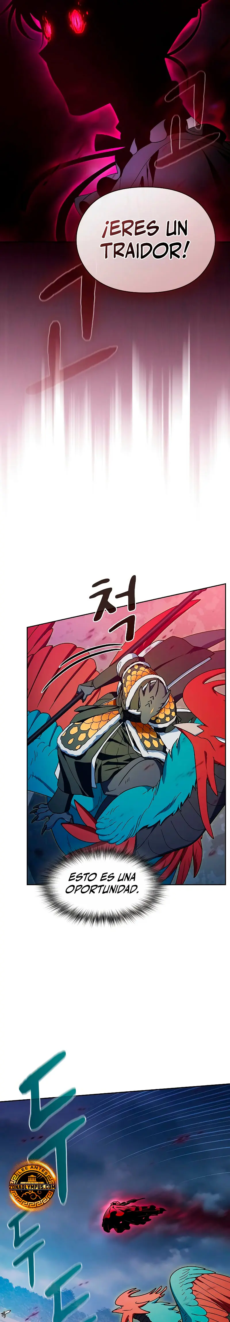 Civilización Nebula Capitulo 109 página 13