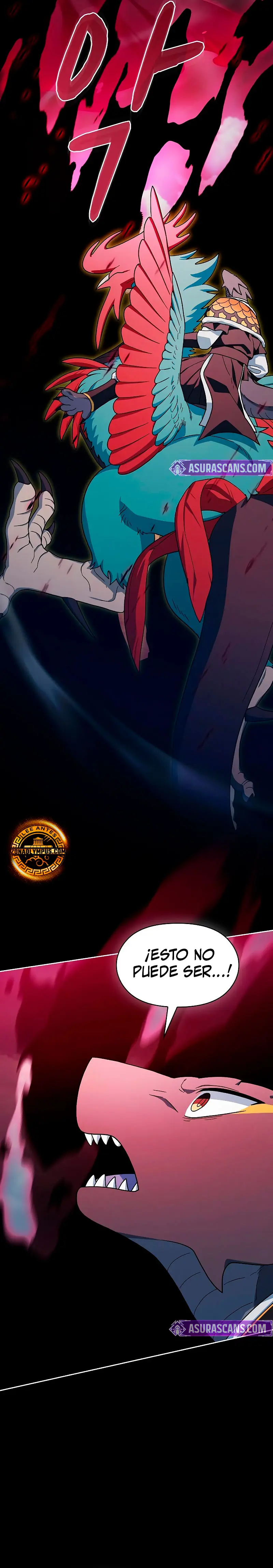 Civilización Nebula Capitulo 109 página 15