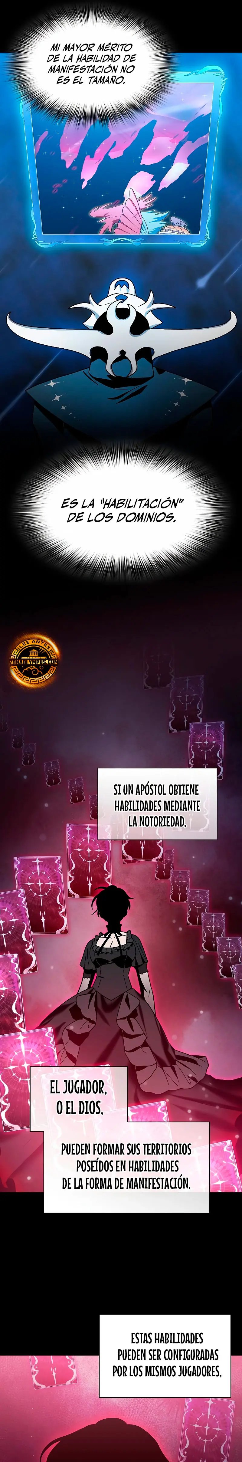 Civilización Nebula Capitulo 109 página 16
