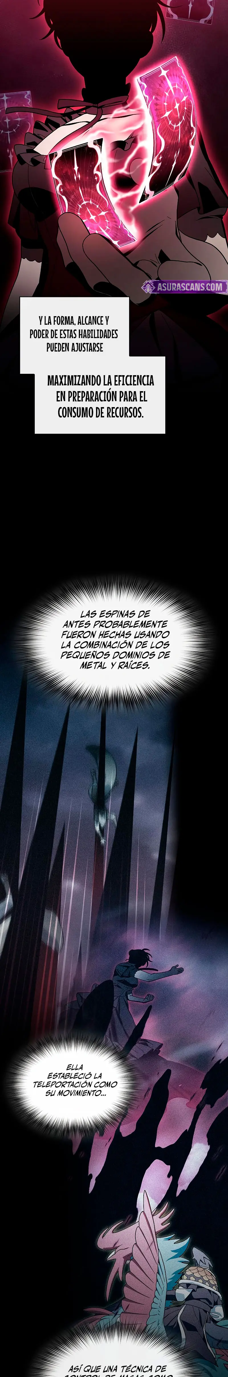 Civilización Nebula Capitulo 109 página 17