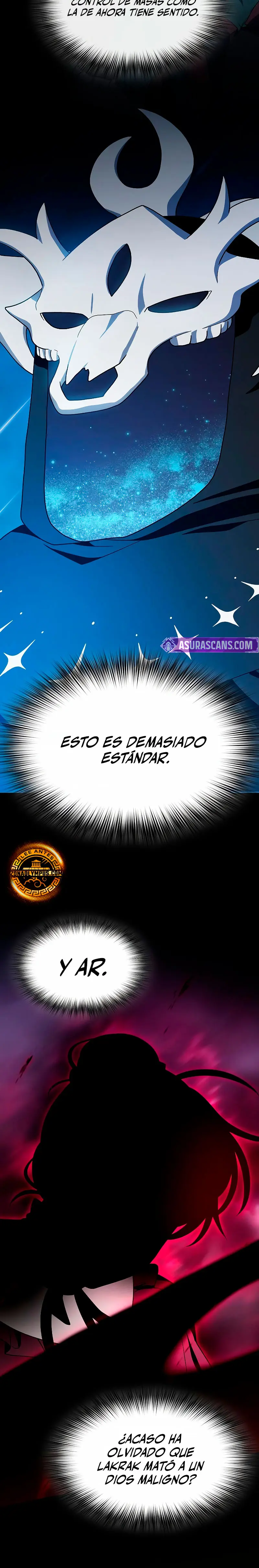 Civilización Nebula Capitulo 109 página 18