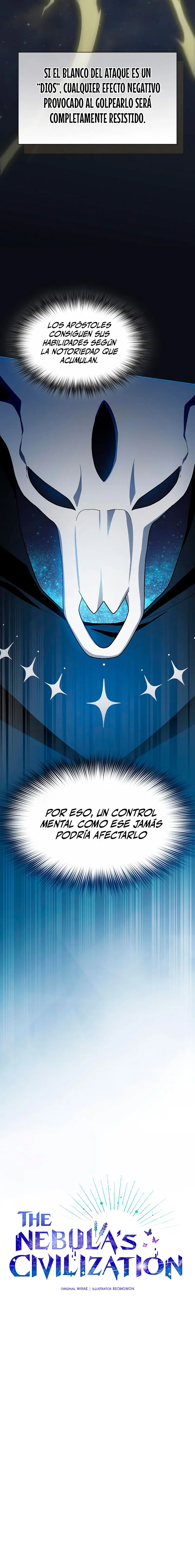 Civilización Nebula Capitulo 109 página 20
