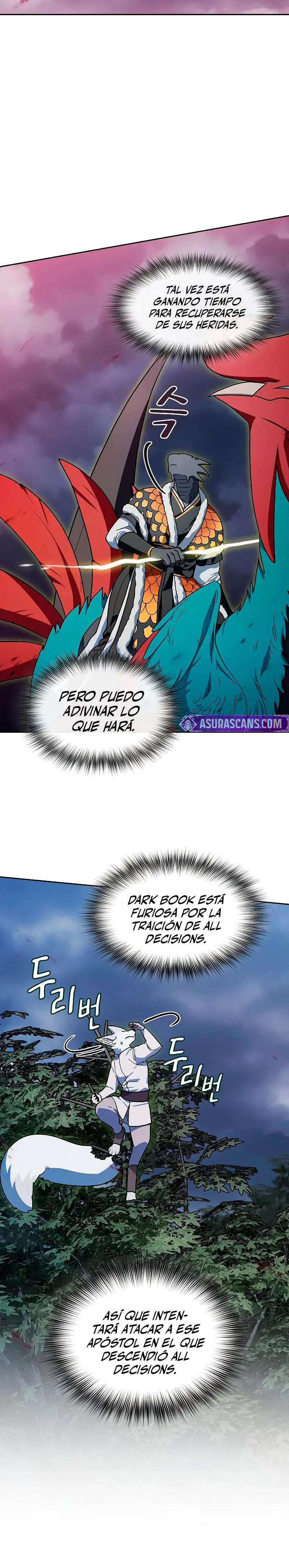 Civilización Nebula Capitulo 109 página 23