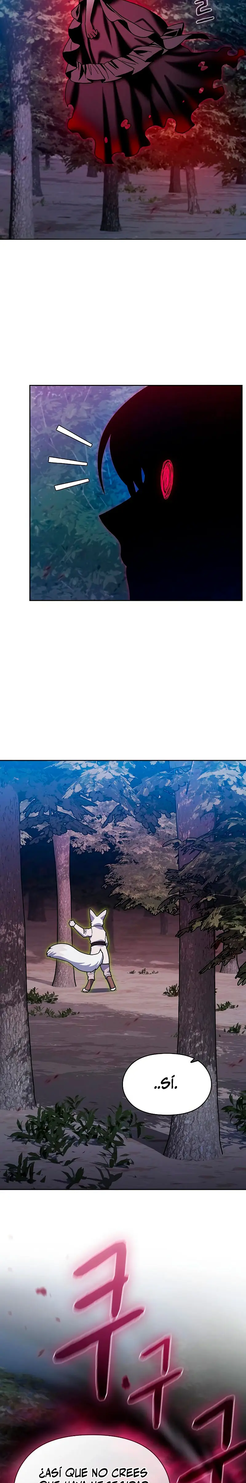 Civilización Nebula Capitulo 109 página 27
