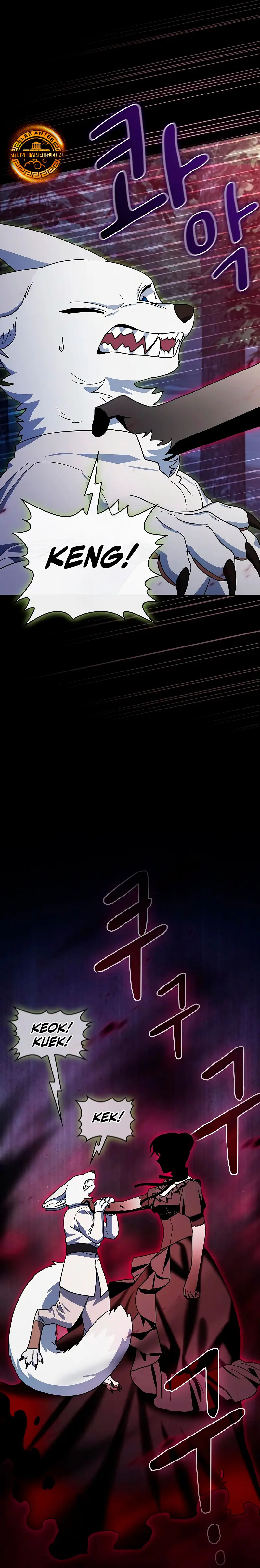 Civilización Nebula Capitulo 109 página 32