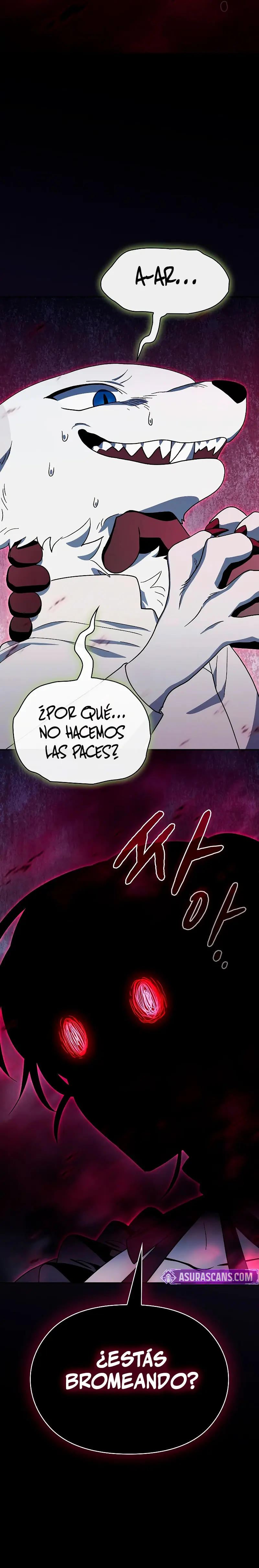 Civilización Nebula Capitulo 109 página 33