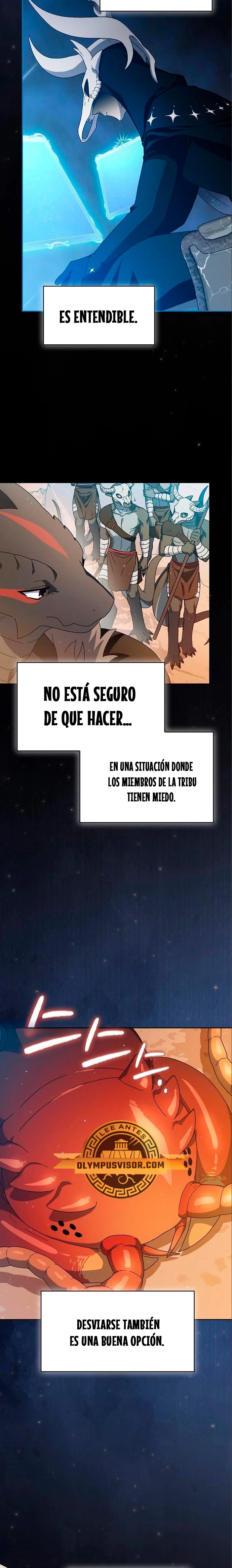 Civilización Nebula Capitulo 11 página 17