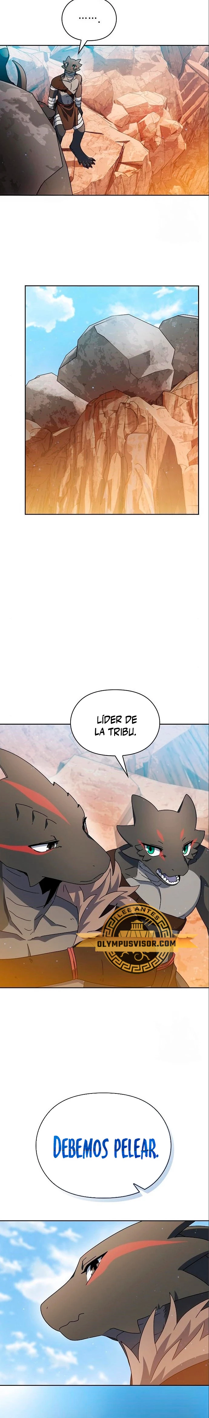 Civilización Nebula Capitulo 11 página 19