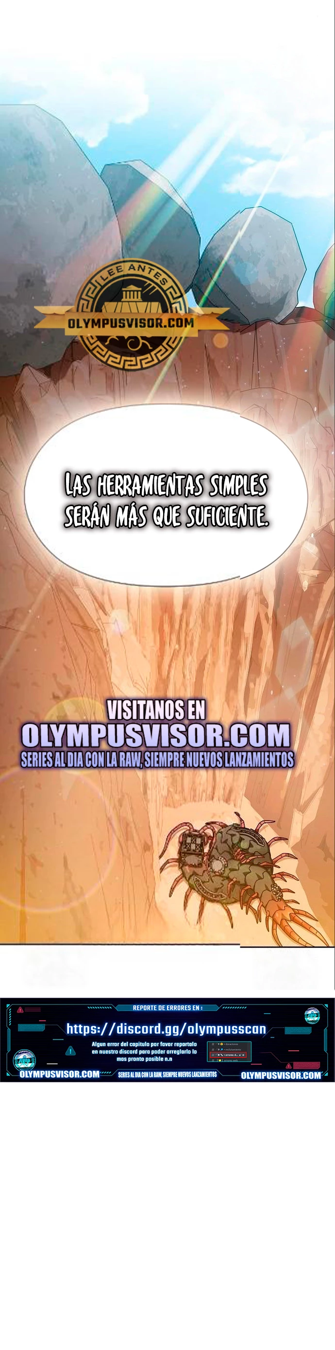 Civilización Nebula Capitulo 11 página 25
