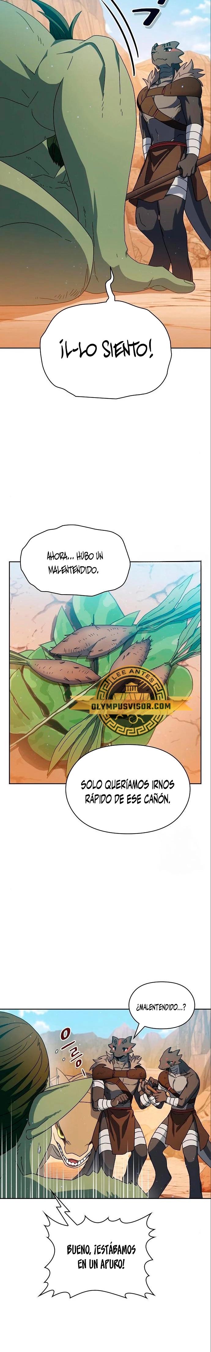 Civilización Nebula Capitulo 11 página 6