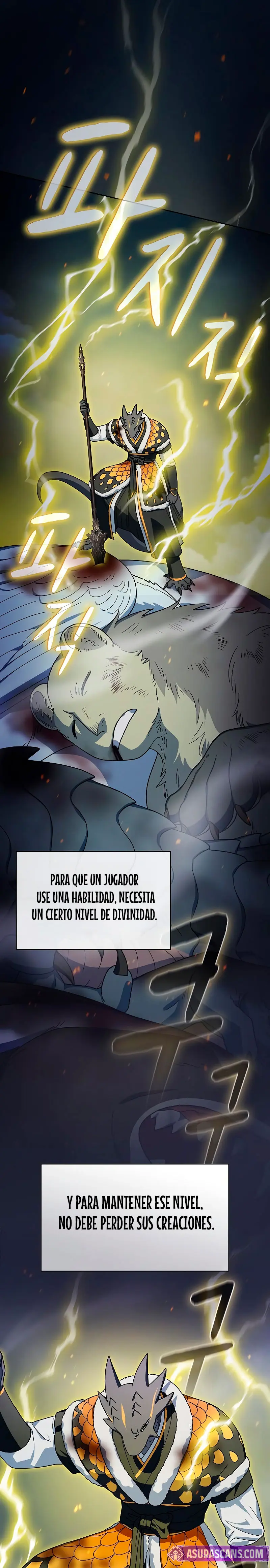 Civilización Nebula Capitulo 110 página 13