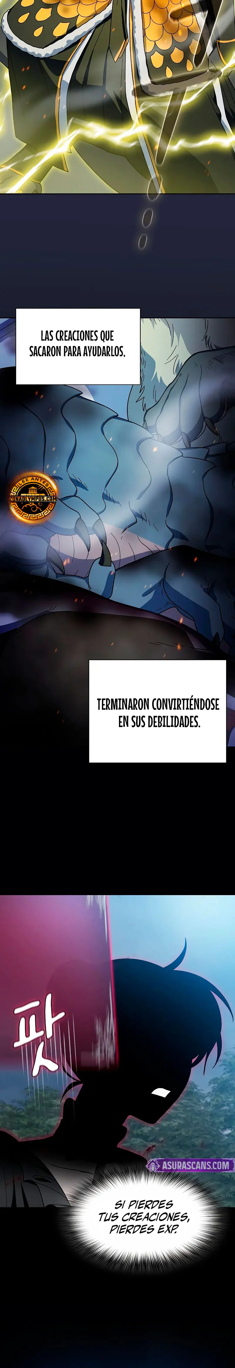 Civilización Nebula Capitulo 110 página 14