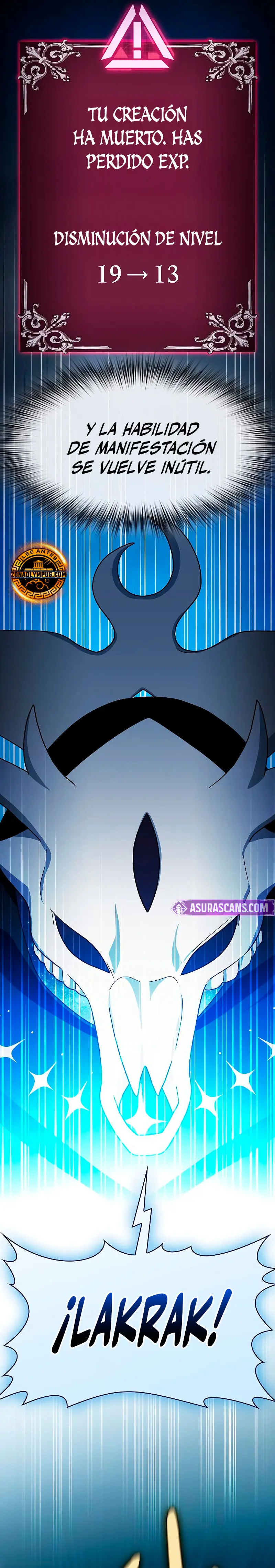 Civilización Nebula Capitulo 110 página 15