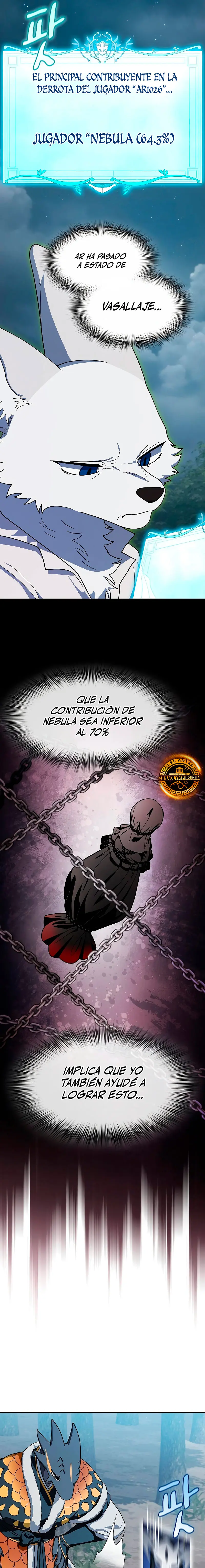 Civilización Nebula Capitulo 110 página 24