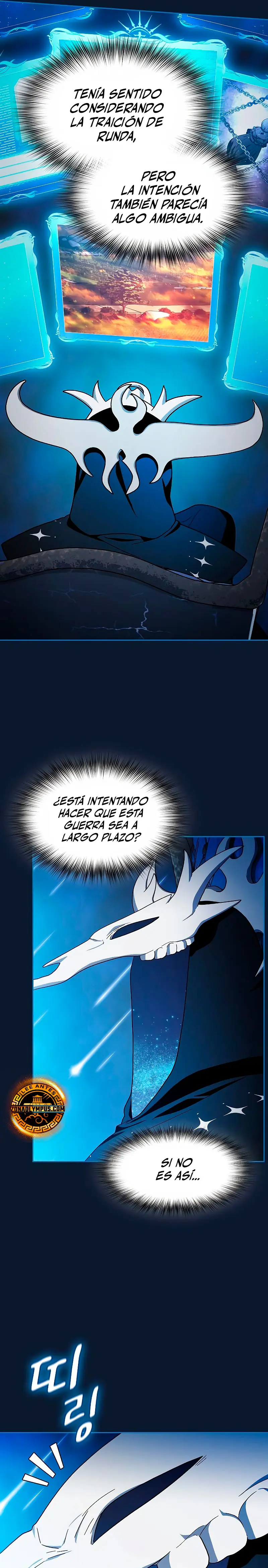 Civilización Nebula Capitulo 110 página 29