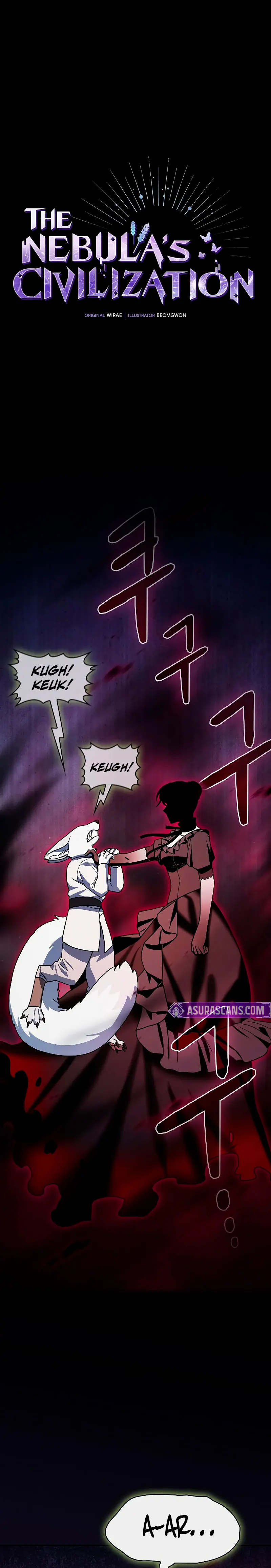 Civilización Nebula Capitulo 110 página 3