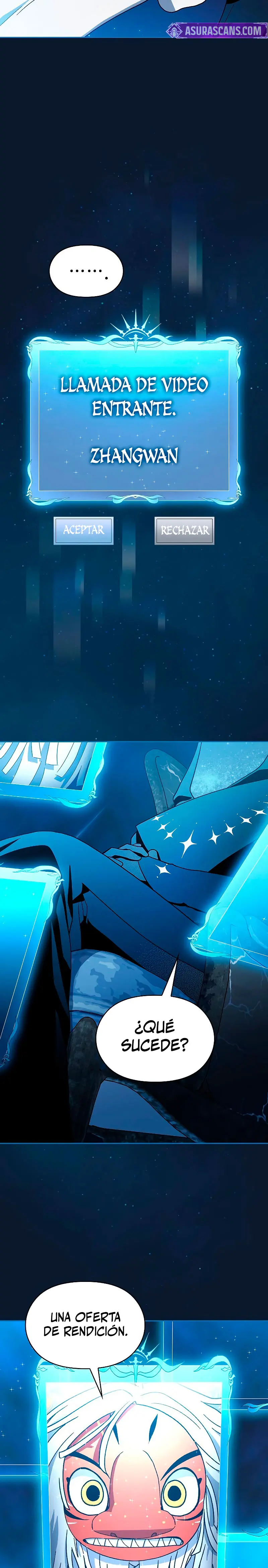 Civilización Nebula Capitulo 110 página 30