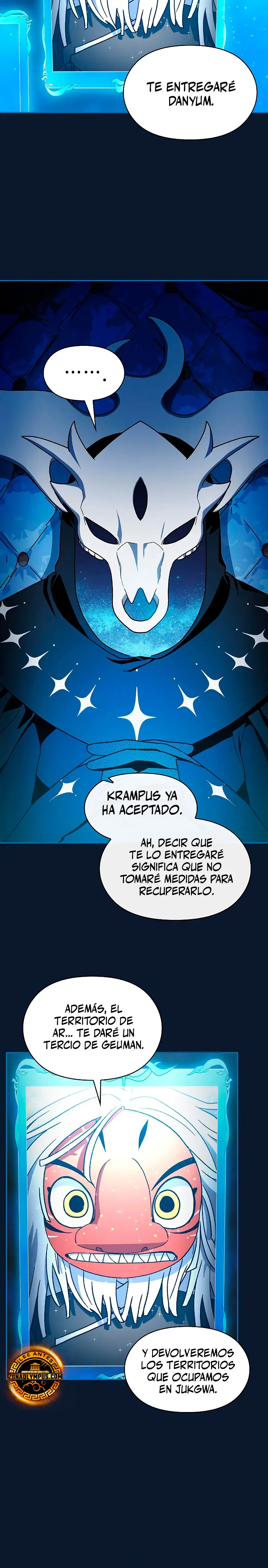 Civilización Nebula Capitulo 110 página 31