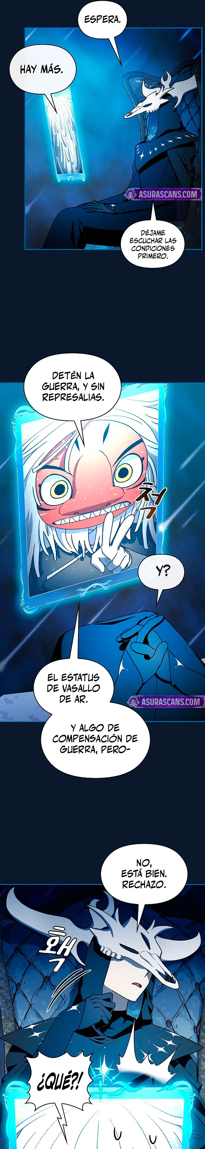 Civilización Nebula Capitulo 110 página 32