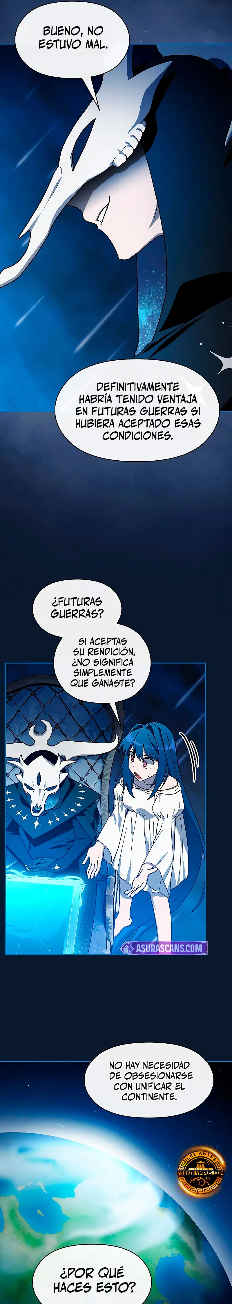 Civilización Nebula Capitulo 110 página 35