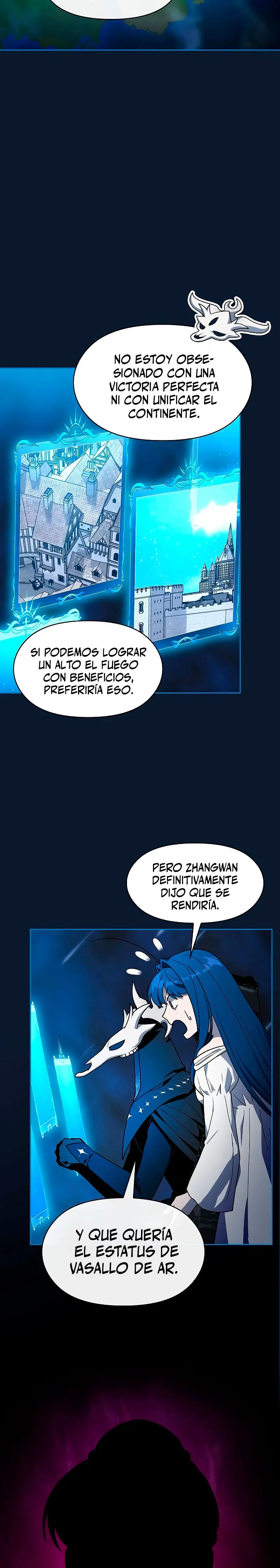 Civilización Nebula Capitulo 110 página 36