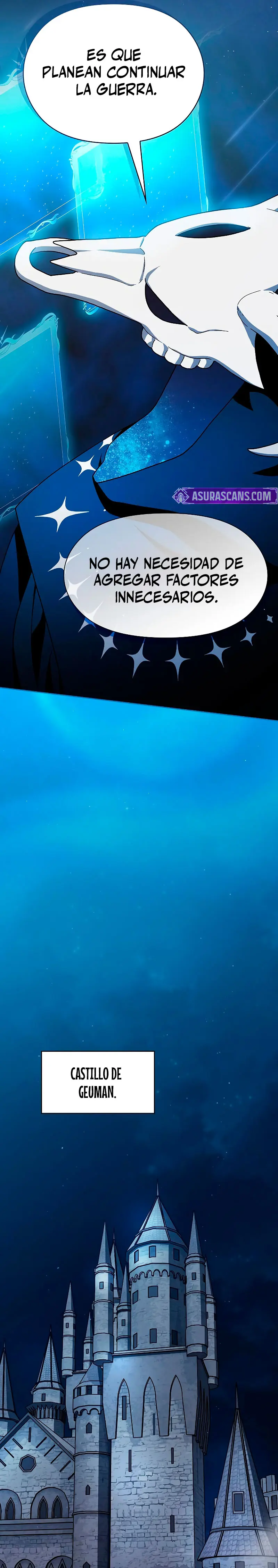 Civilización Nebula Capitulo 110 página 38