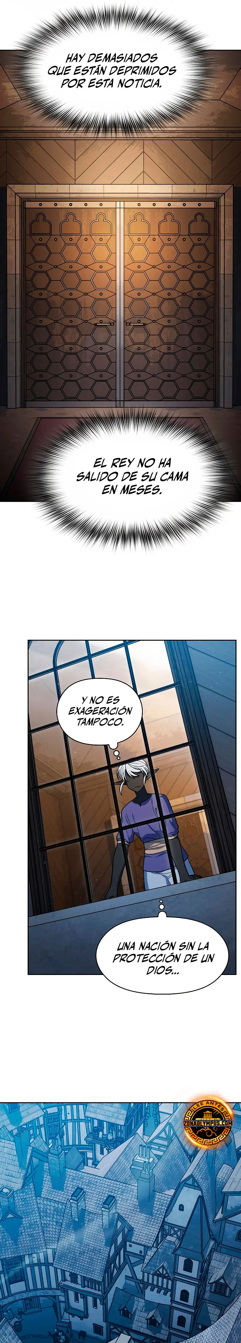 Civilización Nebula Capitulo 110 página 41