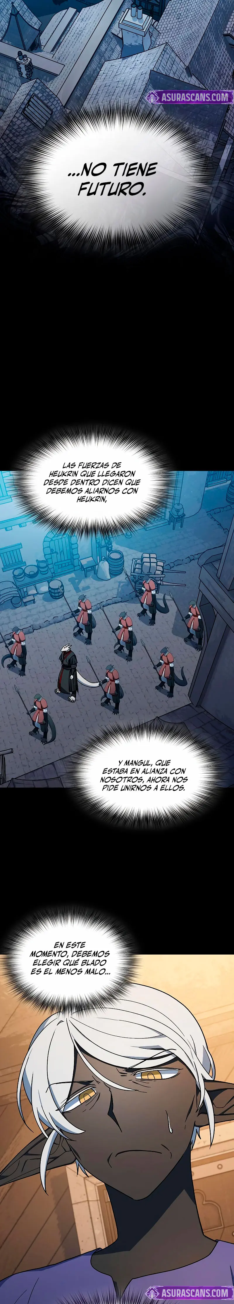 Civilización Nebula Capitulo 110 página 42