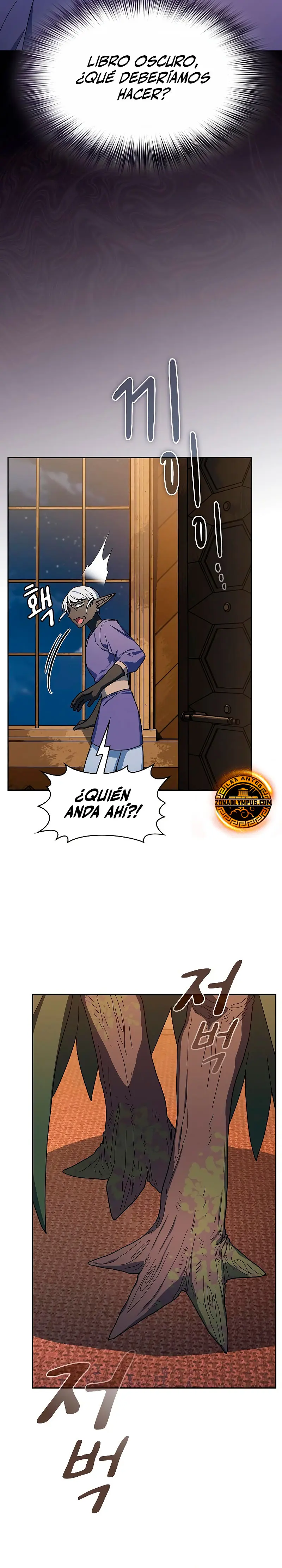 Civilización Nebula Capitulo 110 página 43