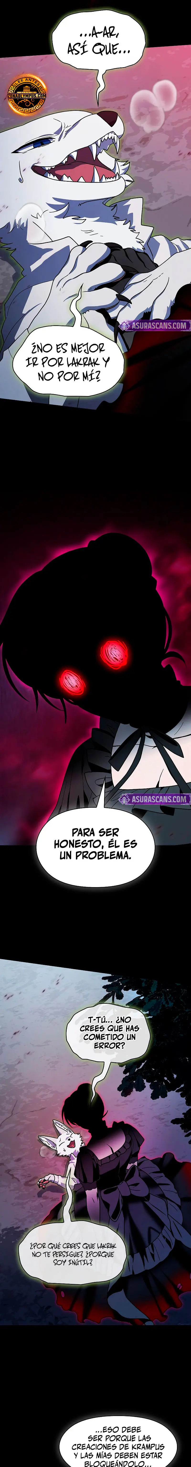 Civilización Nebula Capitulo 110 página 9