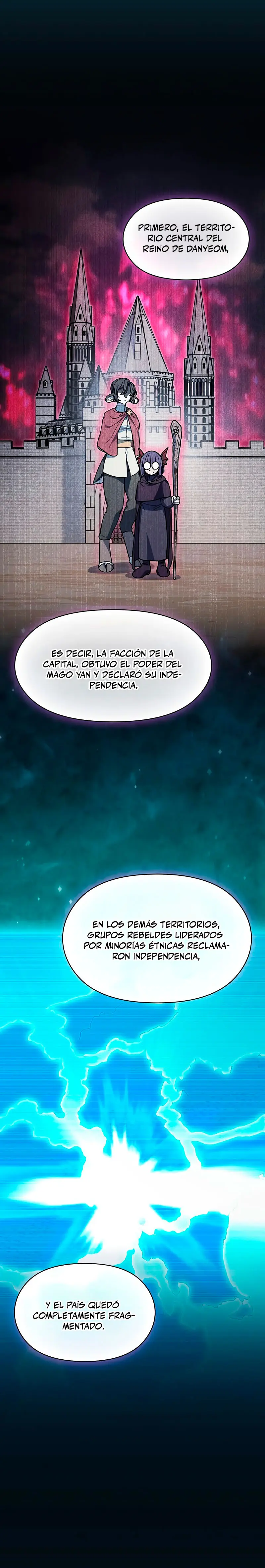Civilización Nebula Capitulo 111 página 12