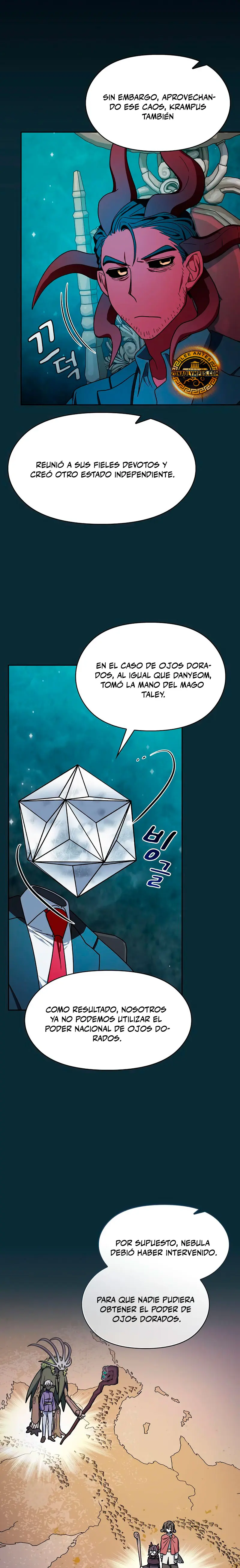 Civilización Nebula Capitulo 111 página 13